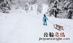 看到雪景的心情句子简短 看到雪景的心情句子