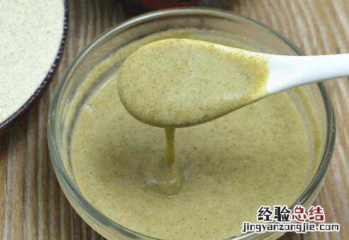 生绿豆粉怎么弄熟，生绿豆粉煮熟的方法技巧