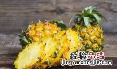 菠萝的繁殖方法图片 菠萝的繁殖方法