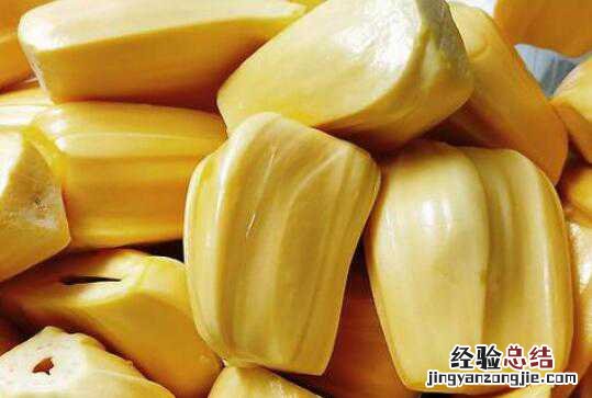 剥好的菠萝蜜怎么保存冷冻还是保鲜 剥好的菠萝蜜怎么保存