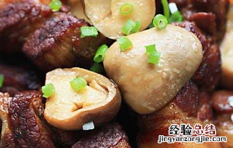 红烧蘑菇的功效及做法 红烧蘑菇的功效及做法视频