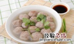 描写牛肉丸味道的句子 描写牛肉丸味道的句子如下