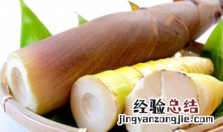 春笋的营养价值高吗 春笋含有什么营养成分