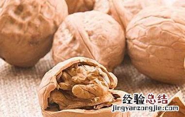 核桃硬壳的功效与作用 核桃硬壳的功效与作用及食用方法