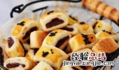 豆沙酥最简单做法 一口豆沙酥的做法