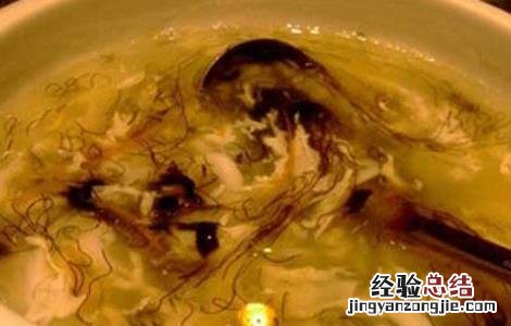 发菜汤怎么做好吃 发菜汤怎么做好吃