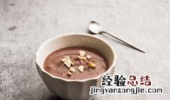 茭米麦芽汤