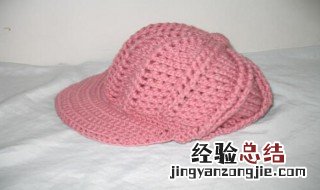 最简单的织帽子方法视频 最简单的织帽子方法
