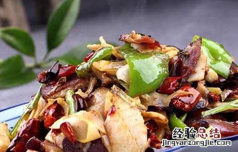 竹笋炒腊肉的功效及做法 竹笋炒腊肉怎么做好吃窍门