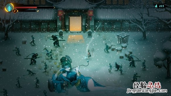 暖雪冰流派死之莲搭配心得