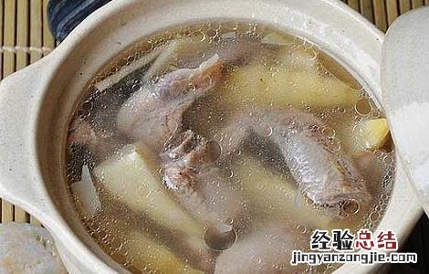 冬笋排骨汤的功效及做法 冬笋排骨汤的功效及做法大全