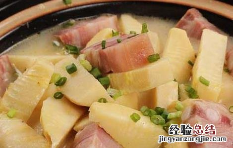 新鲜冬笋怎么做好吃 新鲜冬笋怎么做好吃排骨