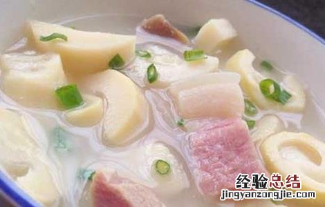 毛笋的家常做法大全 毛笋的家常做法大全视频