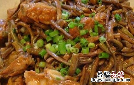 薇菜的做法大全带图片 薇菜的家常做法大全