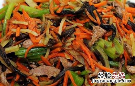 薇菜的做法大全带图片 薇菜的家常做法大全