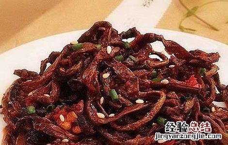 薇菜的做法大全带图片 薇菜的家常做法大全