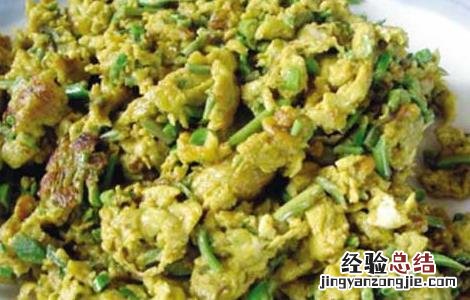 清明菜的家常做法大全 清明菜的家常做法大全简单