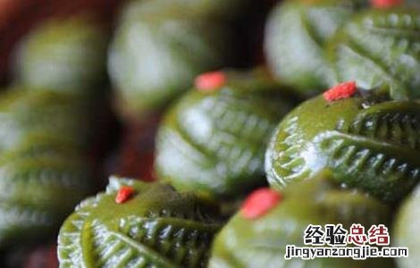 清明菜的家常做法大全 清明菜的家常做法大全简单