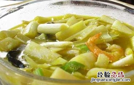 蒲菜的家常做法大全 蒲菜的家常做法大全窍门