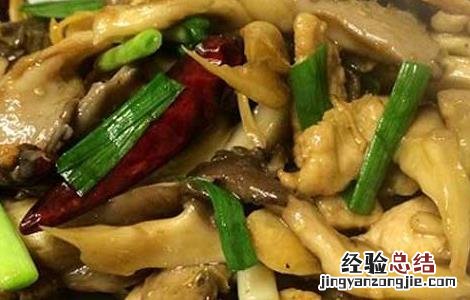 平菇炒肉的家常做法 平菇炒肉的功效及做法