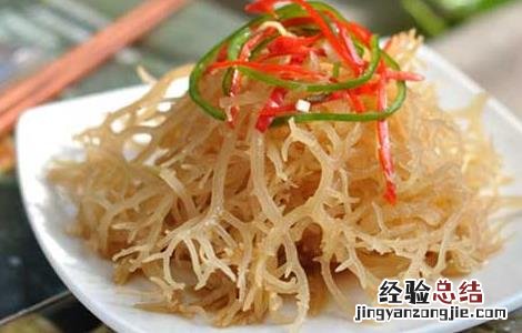 鹿角菜的家常做法大全视频 鹿角菜的家常做法大全