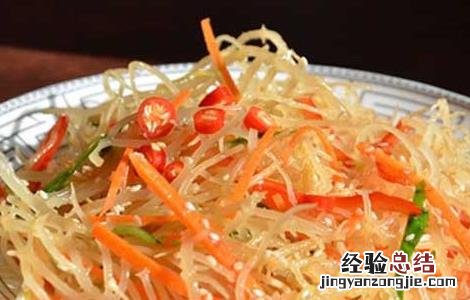 鹿角菜的家常做法大全视频 鹿角菜的家常做法大全