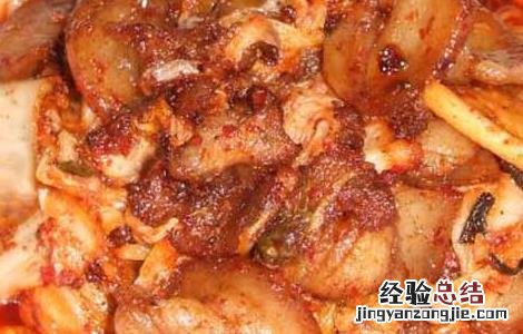 辣白菜炒五花肉怎么做 辣白菜炒五花肉怎么做窍门