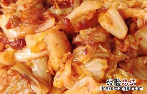 辣白菜炒五花肉怎么做 辣白菜炒五花肉怎么做窍门