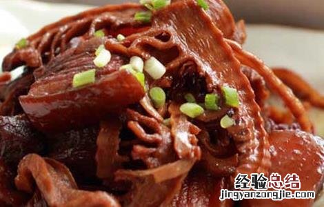 笋干红烧肉的功效及做法 笋干红烧肉的做法大全