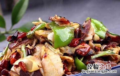 春笋炒腊肉的功效及做法视频 春笋炒腊肉的功效及做法