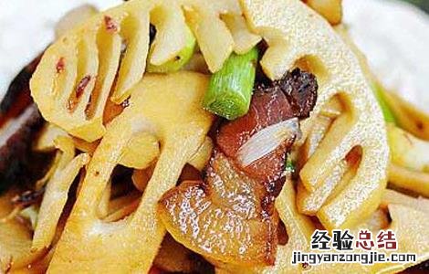 春笋炒腊肉的功效及做法视频 春笋炒腊肉的功效及做法