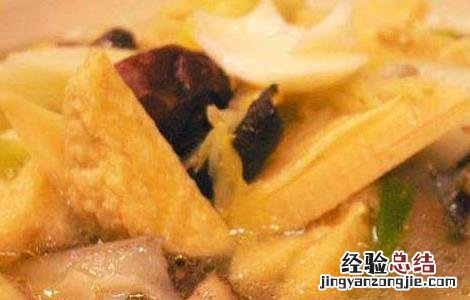 方竹笋的家常做法大全 方竹笋的制作过程