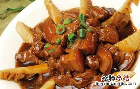 方竹笋的家常做法大全 方竹笋的制作过程