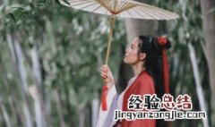 古风形容下雨的句子 古风形容下雨的优美句子