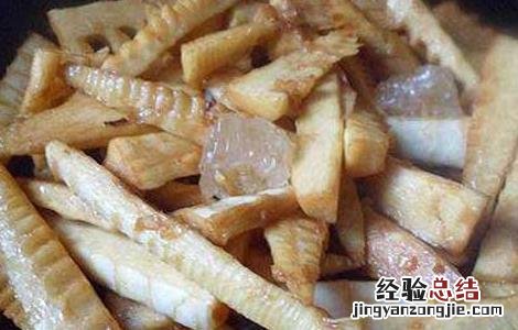新鲜春笋怎么做好吃视频 新鲜春笋怎么做好吃