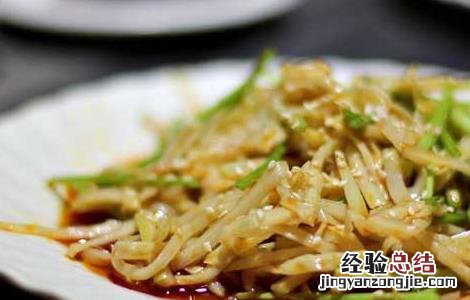 凉拌春笋的做法大全 凉拌春笋的功效及做法