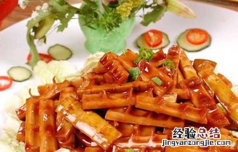 油焖春笋的功效及做法 油焖春笋的做法大全