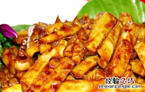 油焖春笋的功效及做法 油焖春笋的做法大全