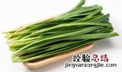 桔梗怎么炒着吃 桔梗炒韭菜