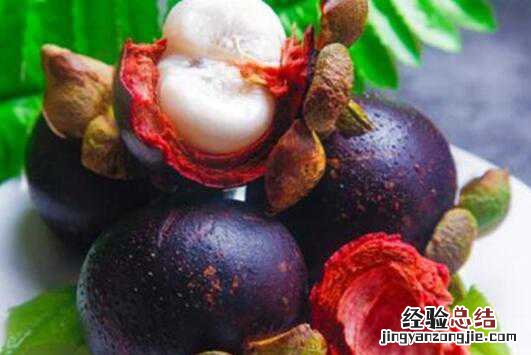 山竹汁手上怎么洗掉，山竹汁弄手上的清洗方法