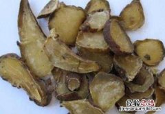 熟附子的功效与作用及副作用 熟附子的功效和作用