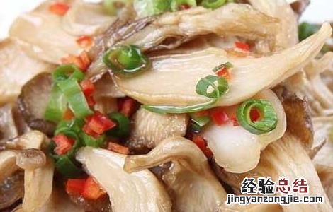 鸡油菌的家常做法大全 鸡油菌的家常做法大全图片