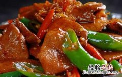 酱爆猪肝的功效及做法 酱爆猪肝的功效及做法视频
