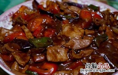 酱爆猪肝的功效及做法 酱爆猪肝的功效及做法视频