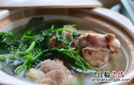 豆瓣菜的家常做法大全简单 豆瓣菜的家常做法大全