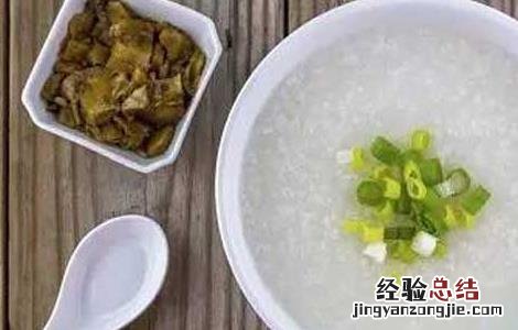 葱白粥的功效及做法 鲜葱白粥的功效