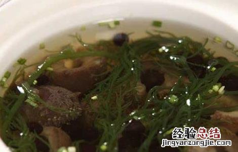 葛仙米怎么做最好吃 葛仙米的家常做法大全