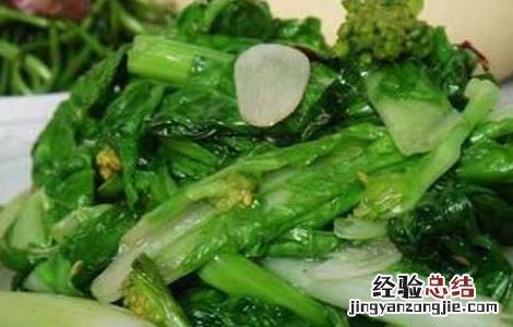 干白菜苔的做法大全 白菜苔的家常做法大全