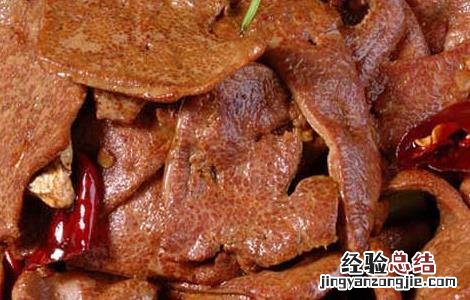 土匪猪肝怎么做好吃 土匪猪肝的功效及做法