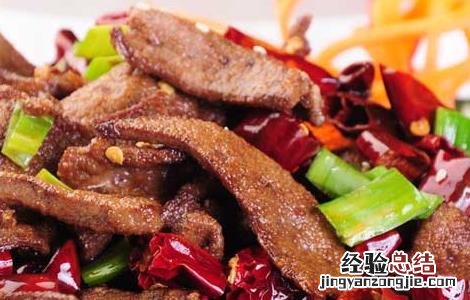 土匪猪肝怎么做好吃 土匪猪肝的功效及做法